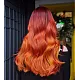 צבע שיער קורל רד Coral Red