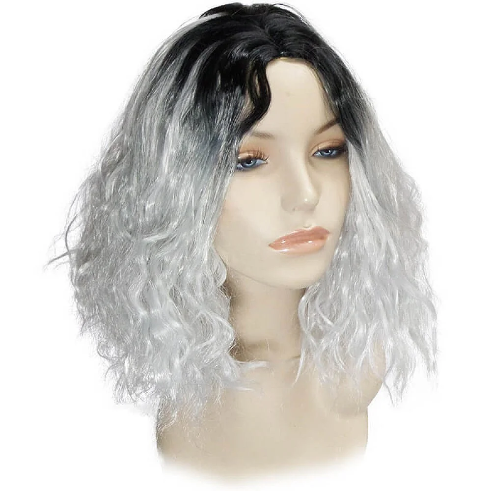 פאת קנקלון אומברה מתולתל סילבר