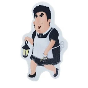 מחק גברת בלום