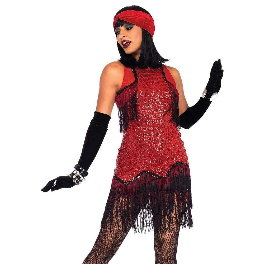 תחפושת Gatsby Girl תחפושת Gatsby Girl
