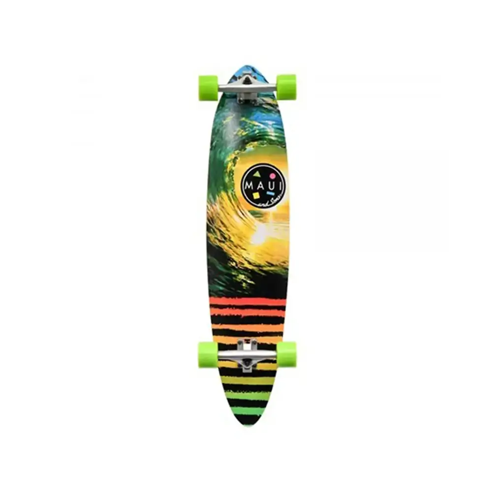Longboard Pintail Line Up
