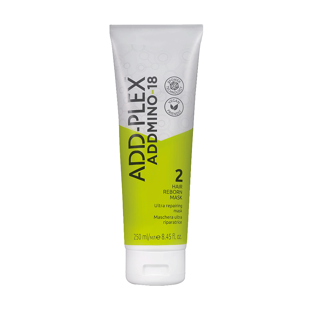 Hair Reborn Mask - מסכת שיקום והזנה Hair Reborn Mask - מסכת שיקום והזנה