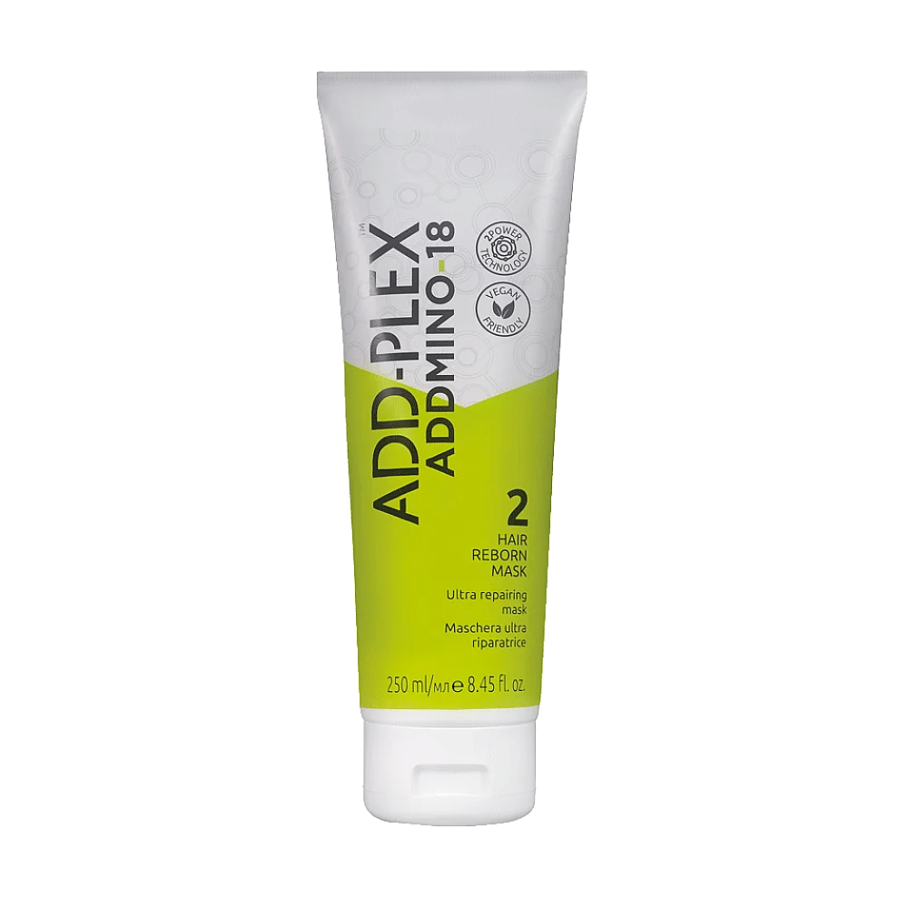 Hair Reborn Mask - מסכת שיקום והזנה Hair Reborn Mask - מסכת שיקום והזנה