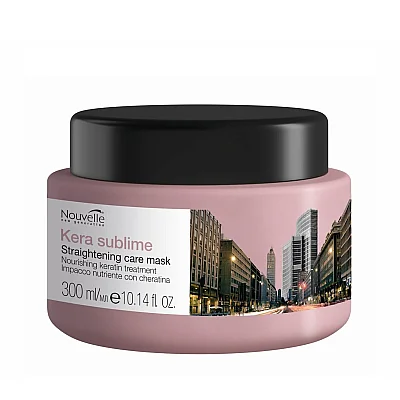 מסכת קרטין טיפולית לשיקום - 300ml