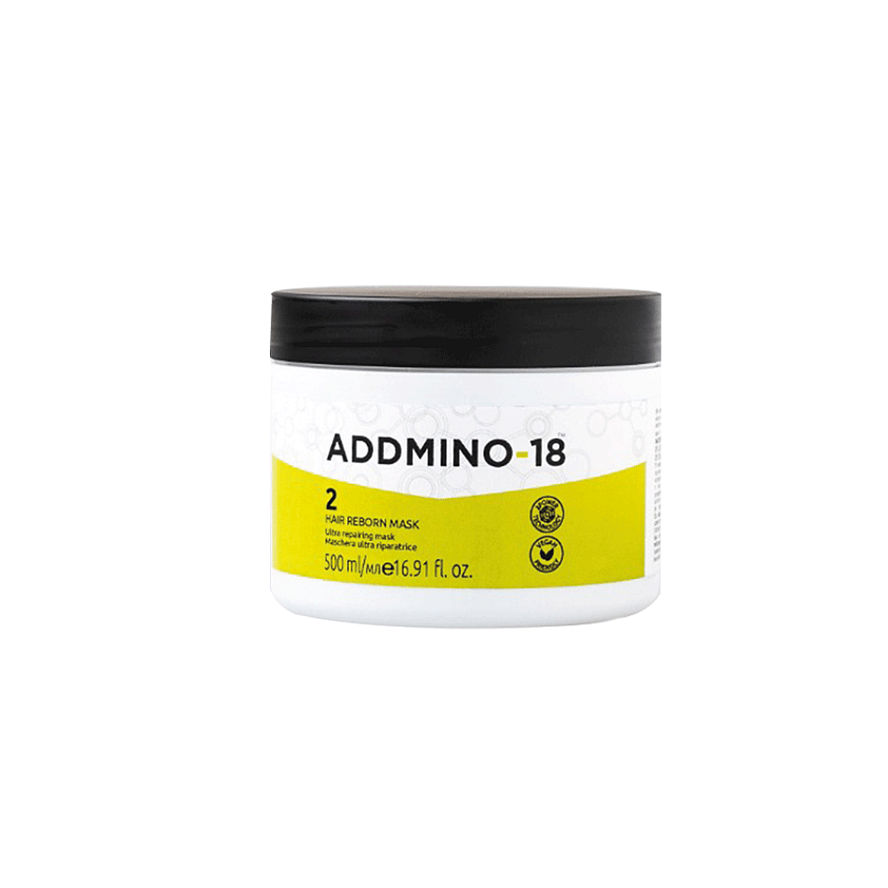 Hair Reborn Mask - מסכת שיקום והזנה Hair Reborn Mask - מסכת שיקום והזנה