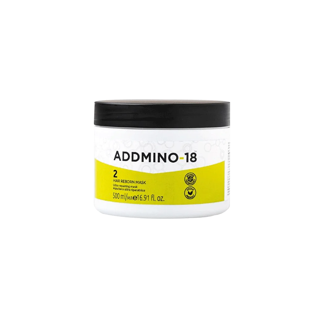 Hair Reborn Mask - מסכת שיקום והזנה Hair Reborn Mask - מסכת שיקום והזנה