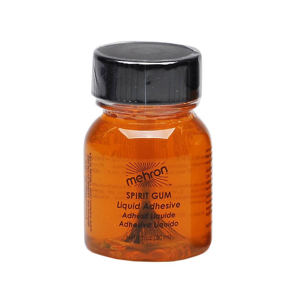 דבק ספיריט גאם - Mehron spirit gum דבק ספיריט גאם - Mehron spirit gum