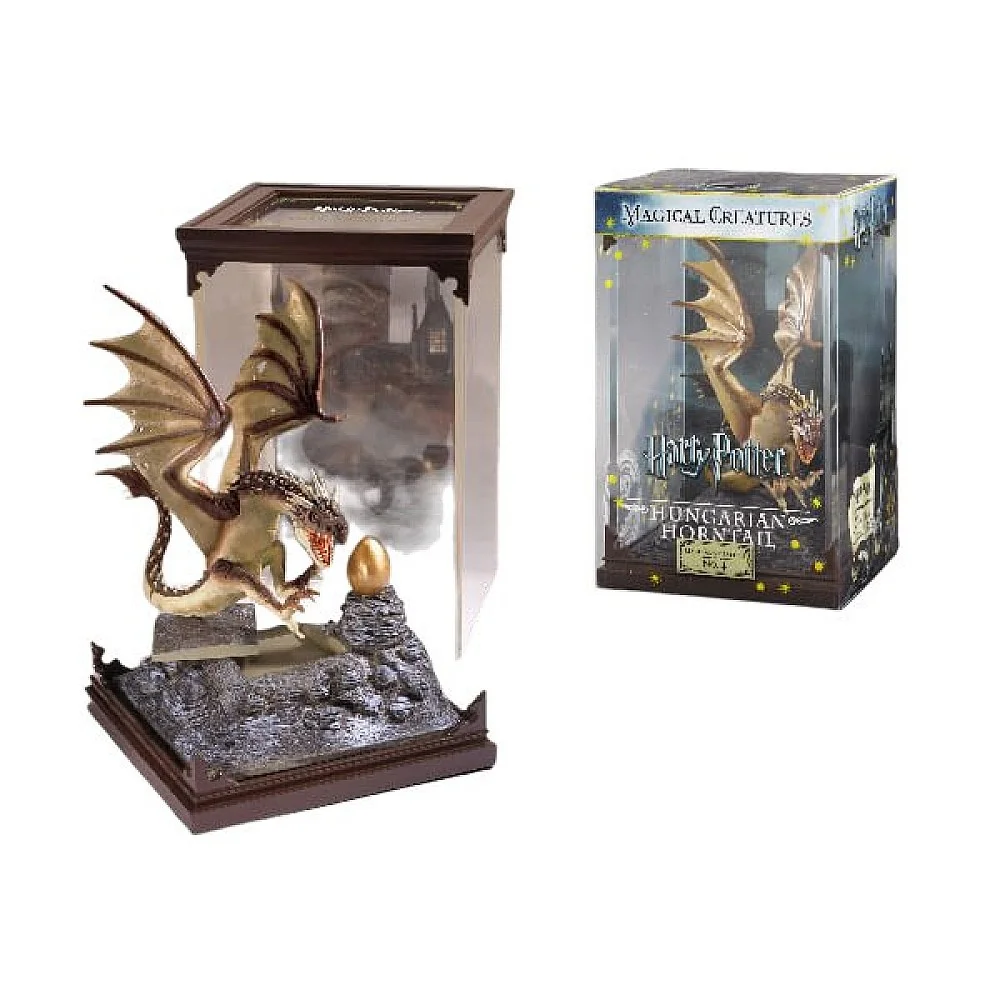 פסלון Hungarian Horntail