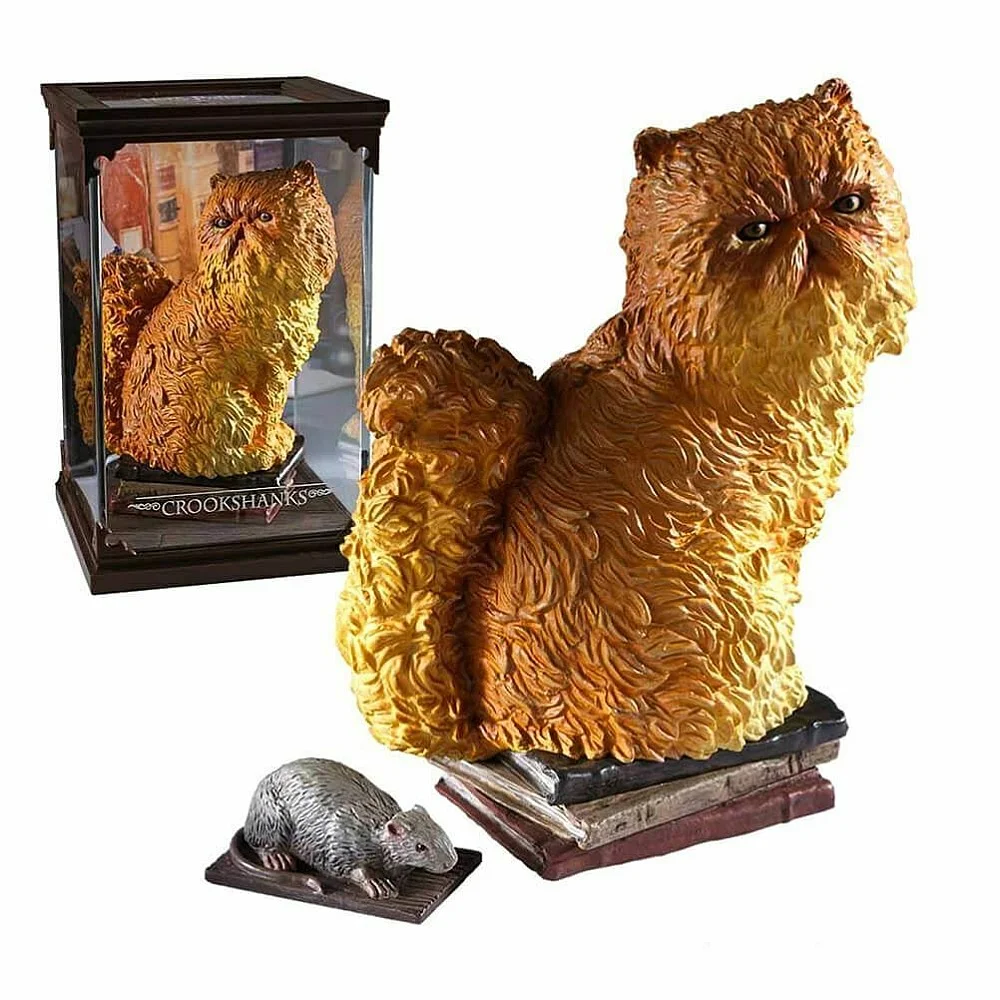 פסלון Crookshanks פסלון Crookshanks