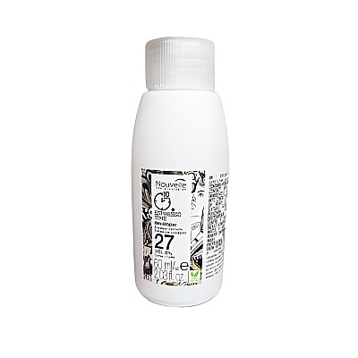 קרם חמצן מפתח 8% ESPRESSO TIME 60ML