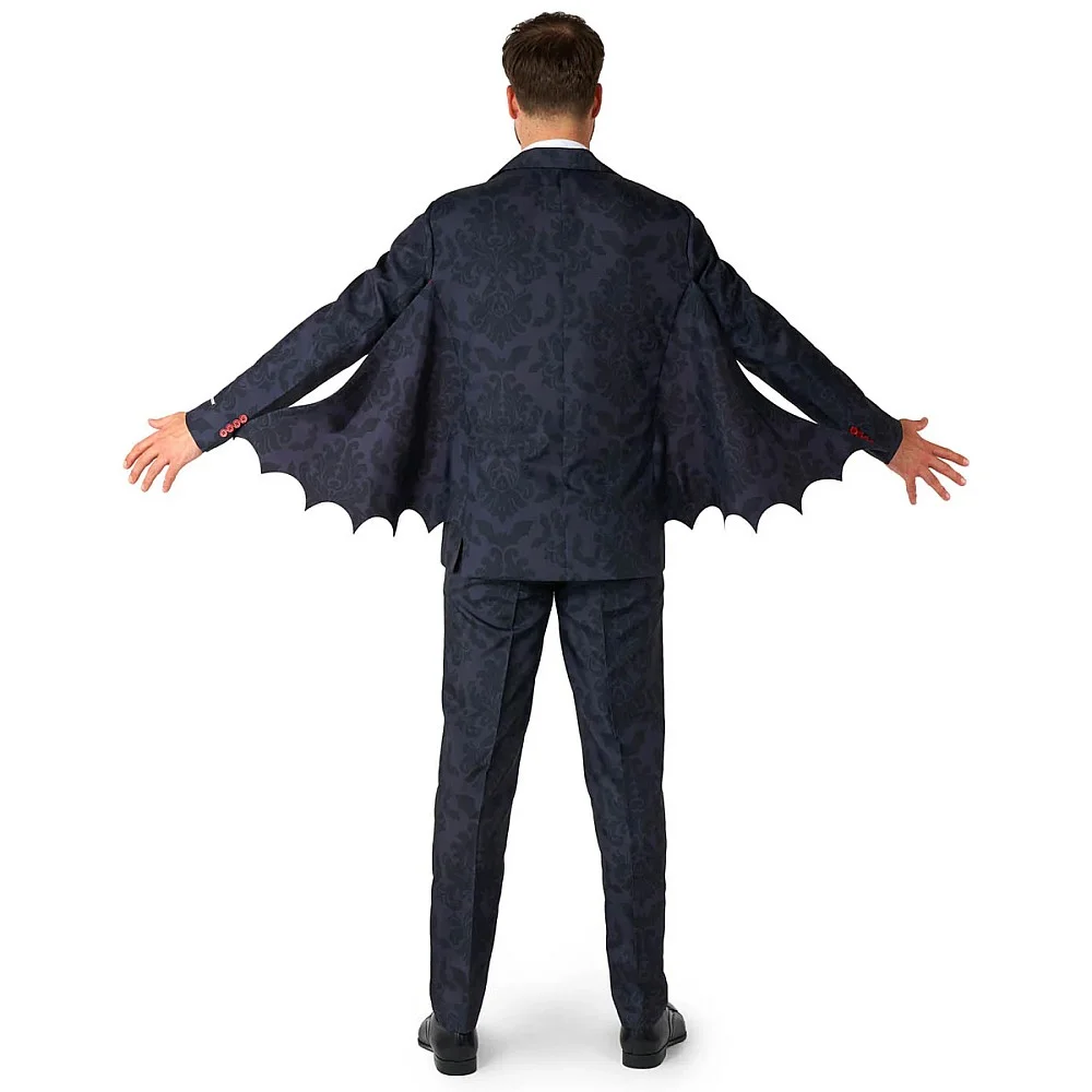 תחפושת חליפת ערפד מחויטת תחפושת חליפת ערפד מחויטת