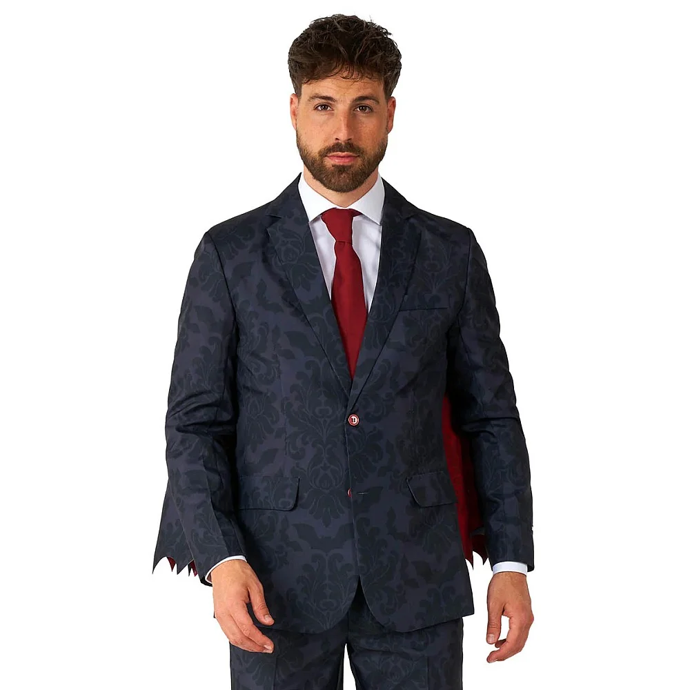 תחפושת חליפת ערפד מחויטת תחפושת חליפת ערפד מחויטת