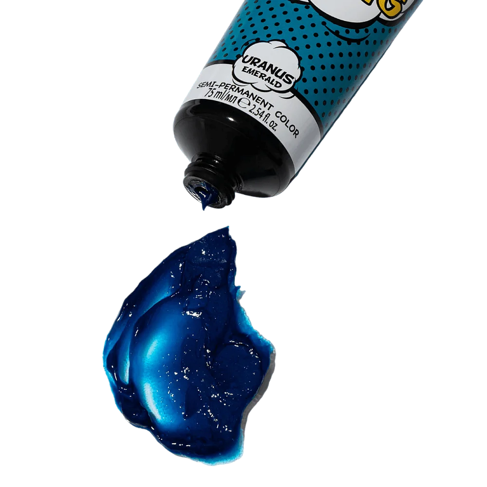 Uranus Emerald - צבע שיער תורקיז