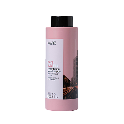 שמפו קרטין טיפולי ללא מלחים - 1000ml