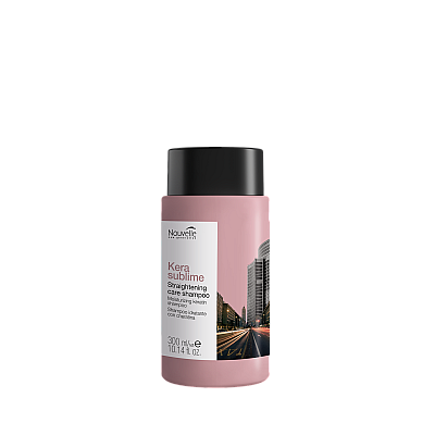 שמפו קרטין טיפולי  ללא מלחים - 300ml