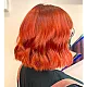 צבע שיער כתום אורנג' Orange