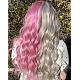 צבע שיער ורוד קנדי פלוס Candy Floss