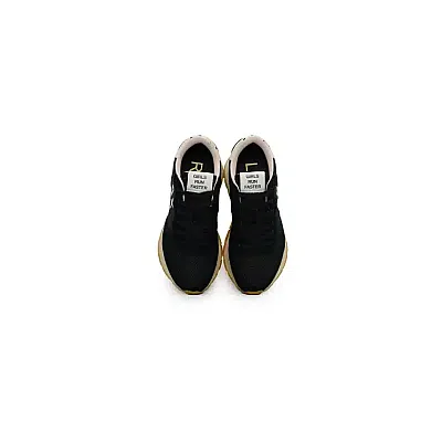 נעלי סניקרס לאישה SUN68 Ally Vintage Nero