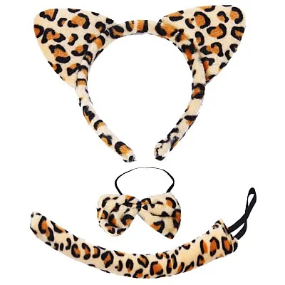 סט אביזרי נמר