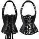 מחוך קולר underbust מחוך קולר underbust