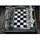 לוח שחמט The Final Challenge Chess Set לוח שחמט The Final Challenge Chess Set