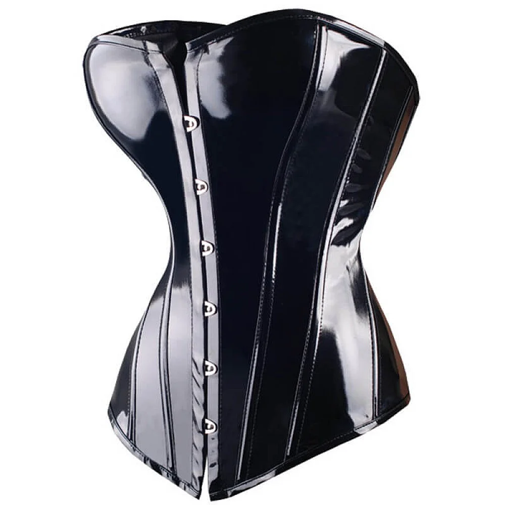 מחוך ויניל שחור