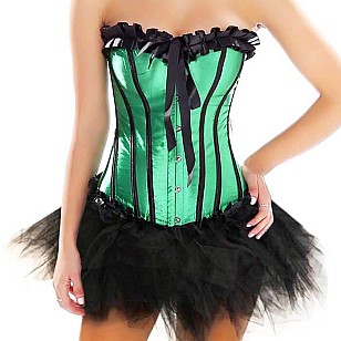 מחוך GREEN FAIRY עם חצאית