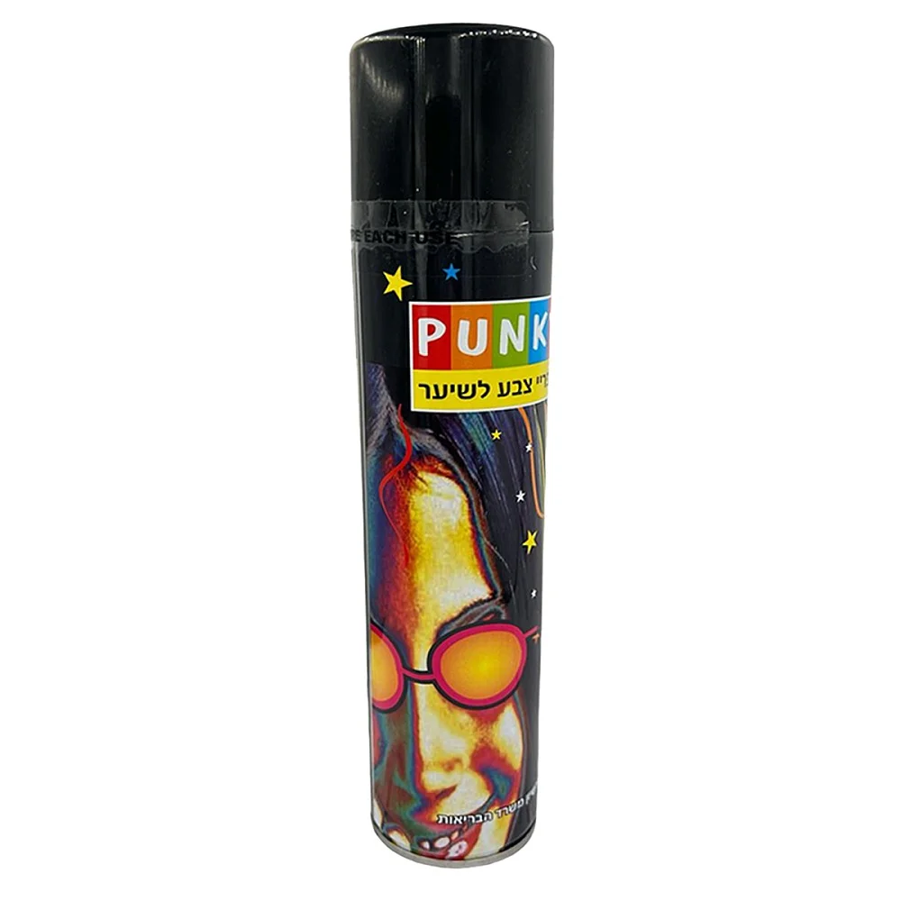 ספריי צבע לשיער ספריי צבע לשיער