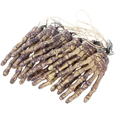 שרשרת ידי שלד לתלייה