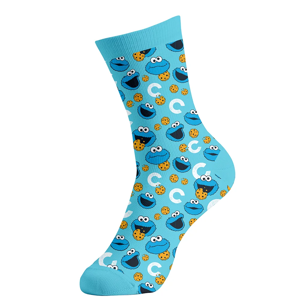 גרביים מעוצבים עוגיפלצת ועוגיות