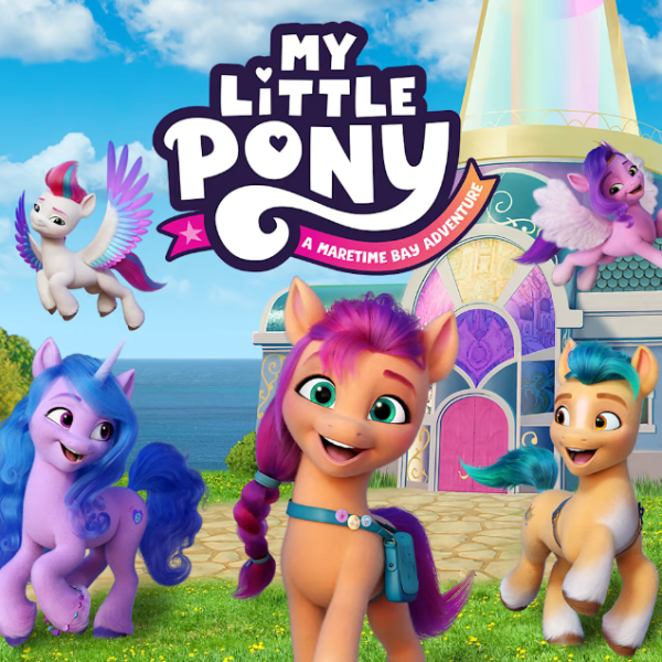 הפוני הקטן שלי - My Little Pony