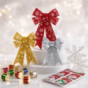 CHRISTMAS אביזרים ותפאורה לכריסמס