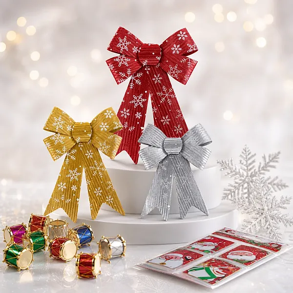 CHRISTMAS אביזרים ותפאורה לכריסמס