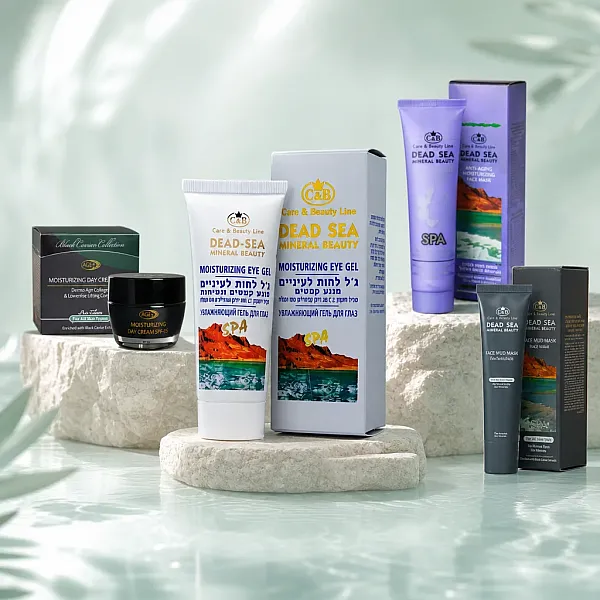 טיפוח פנים - ים המלח טיפוח פנים Anti-Aging