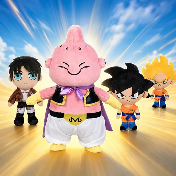 בובות Dragon Ball