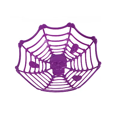 סלסלת גולגולת להלוואין