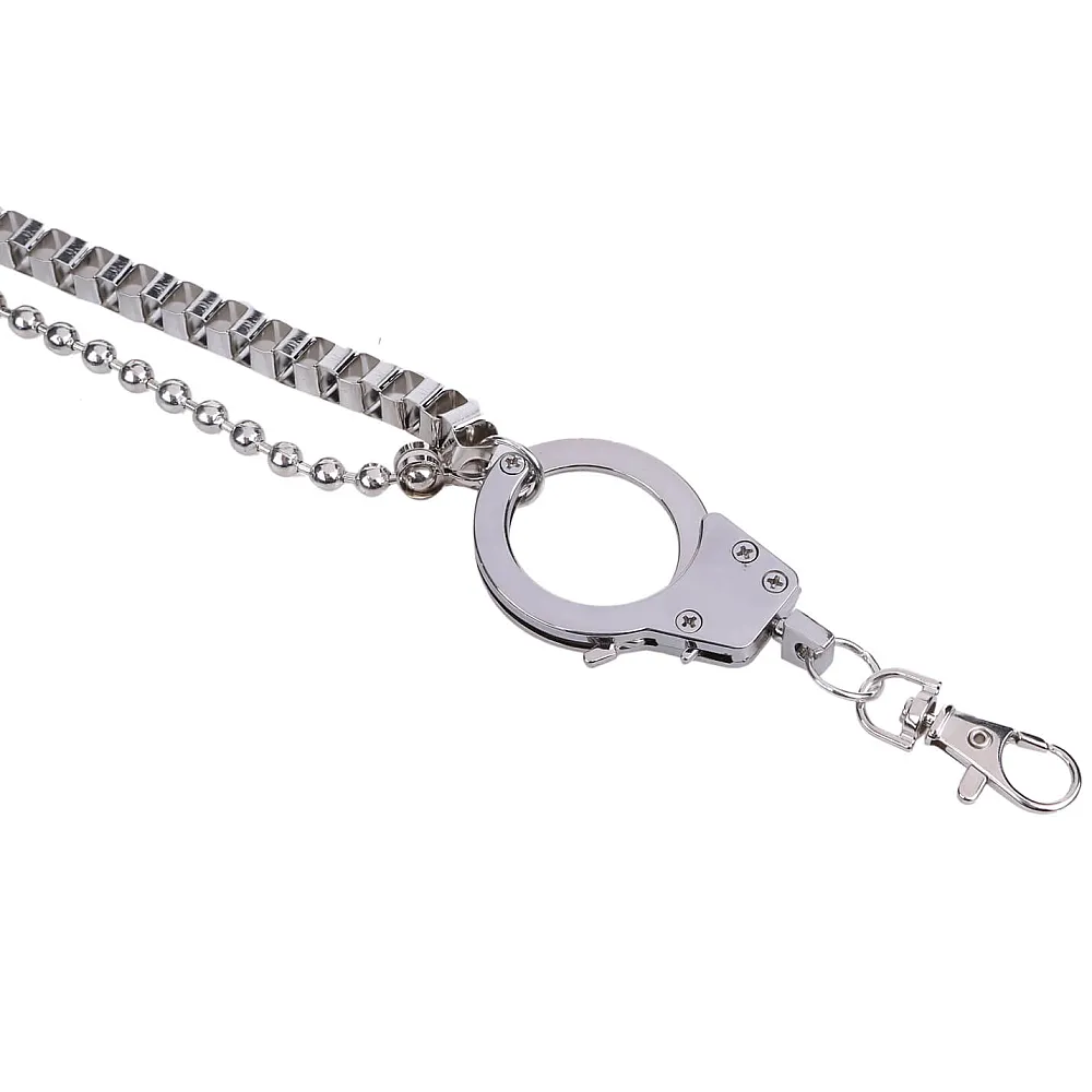 שרשרת לג\'ינס אזיקים