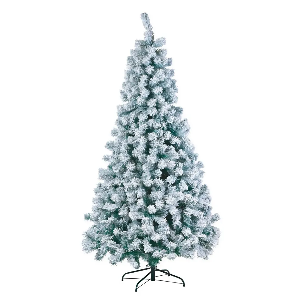 עץ אשוח מושלג  1.80