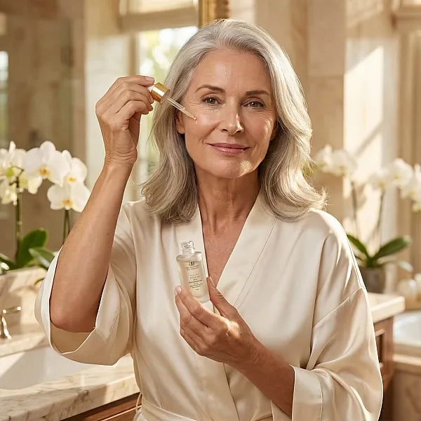 טיפוח פנים Anti-Aging