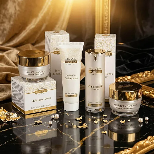 סדרת Anti-Aging GOLD