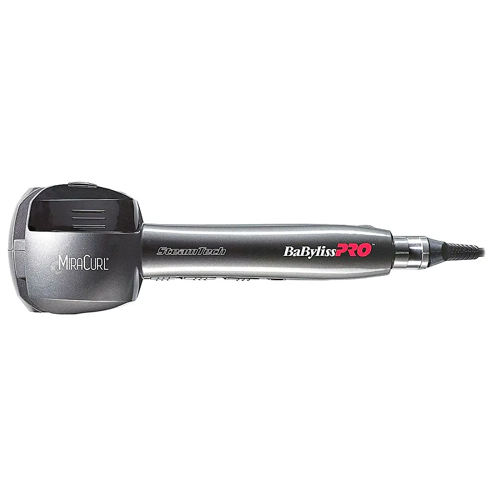 מירקרל - תלתלים בטכנולוגיית אדים