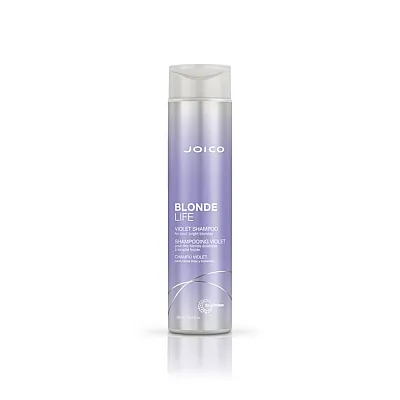 Violet Shampoo – שמפו סילבר / סגול לבלונדיניות בהירות