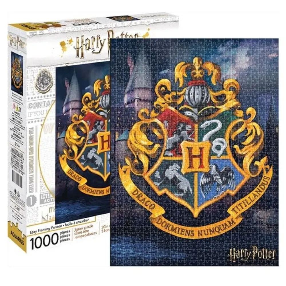 פאזל הוגוורטס קסום