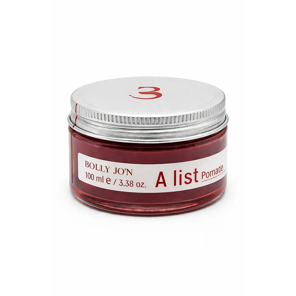 POMADE - ווקס מדויק לעיצוב שיער