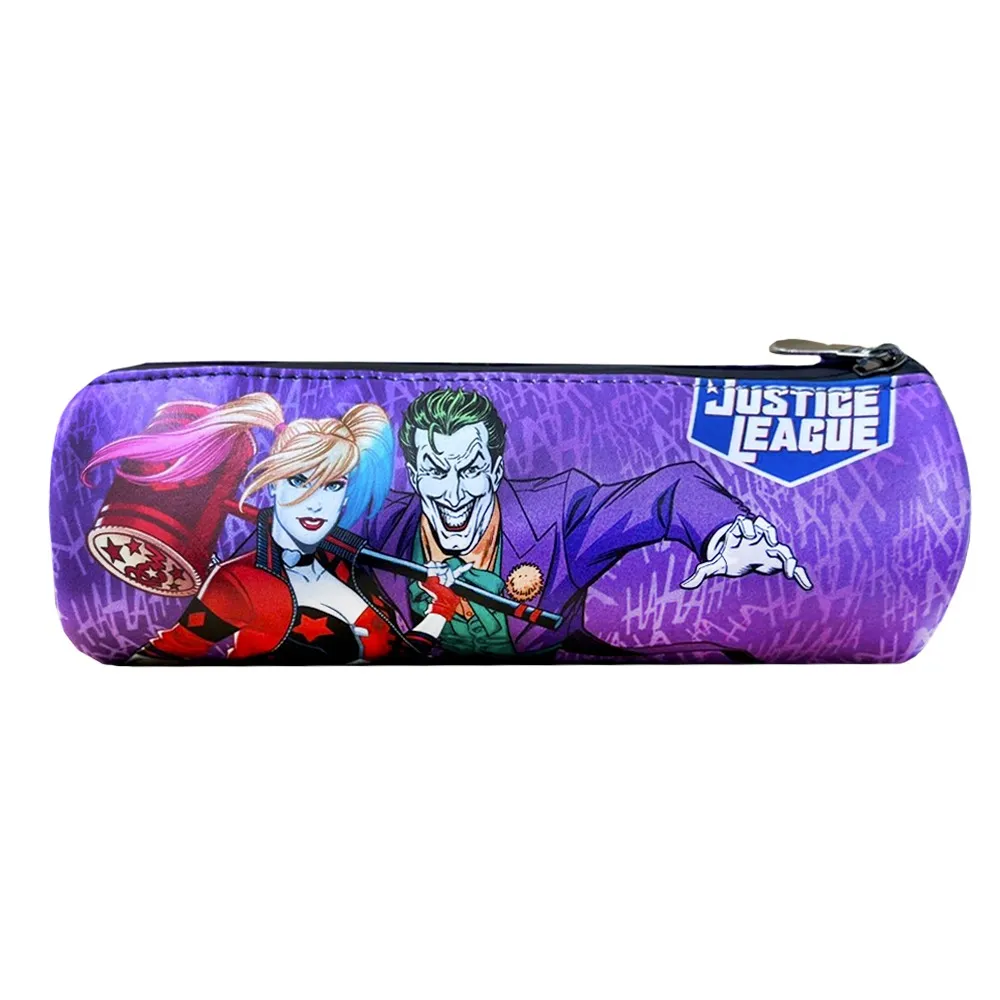 קלמר ג\'וקר והארלי קווין