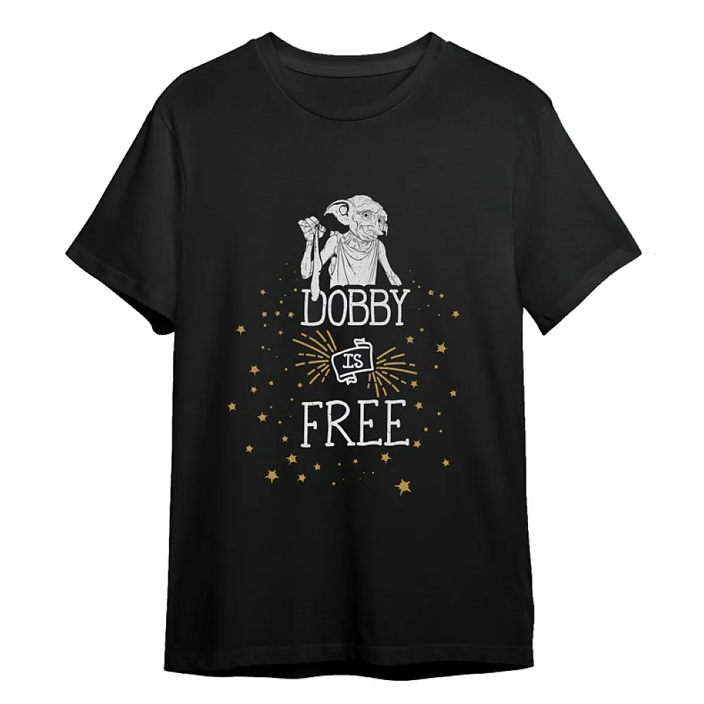 חולצה קסומה Dobby is free חולצה קסומה Dobby is free