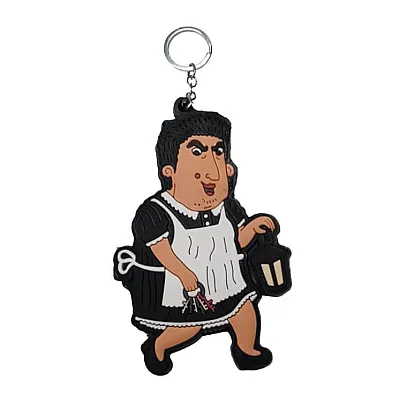 מחזיק מפתחות גברת בלום