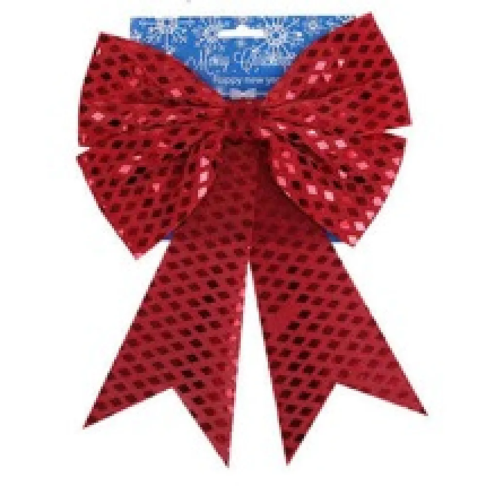 פפיון מנצנץ מרשים לעץ