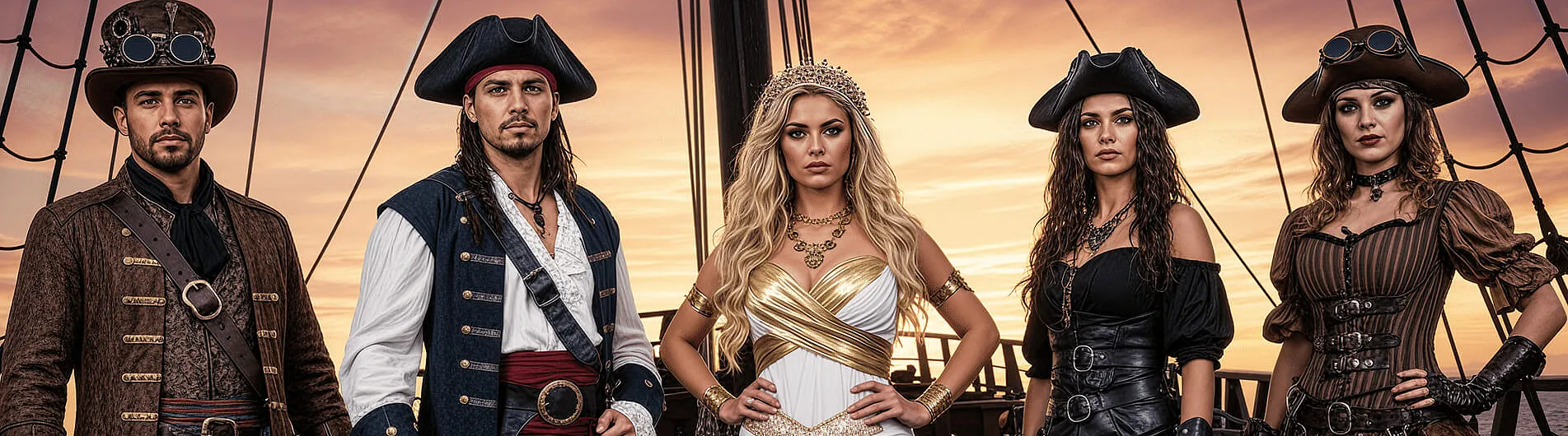 תחפושות לפורים 2026