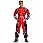 תחפושת נהג מרוצים לגברים